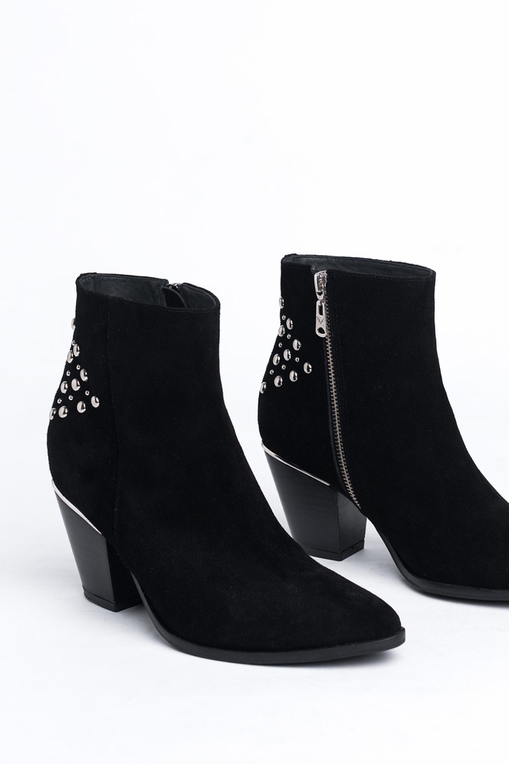 Bota Desert Studs