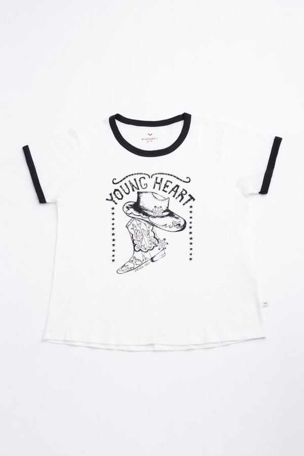 Polera West Girls