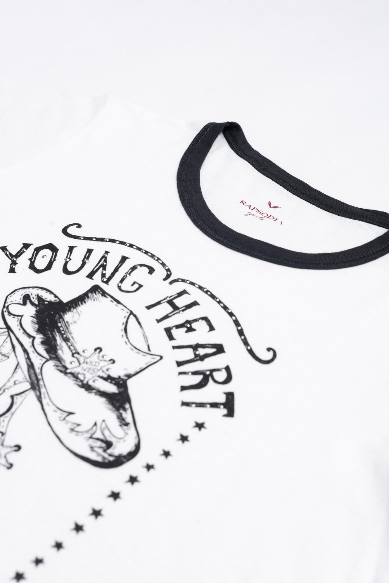Polera West Girls