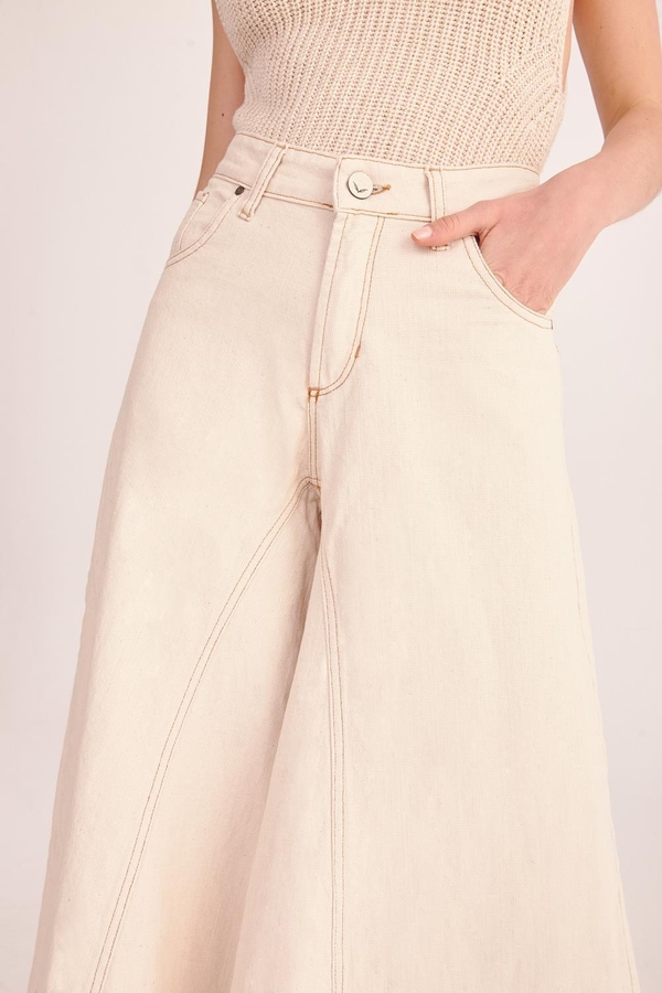 Jean Oxford High Rise Jimmy