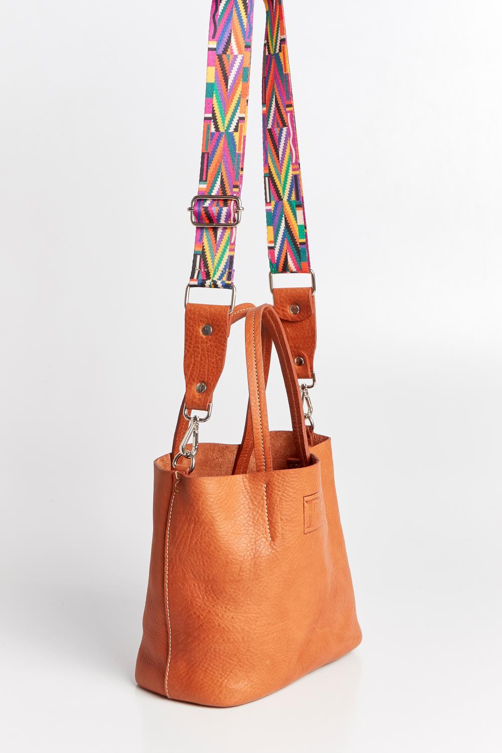 Cartera Tote Kaia Mini