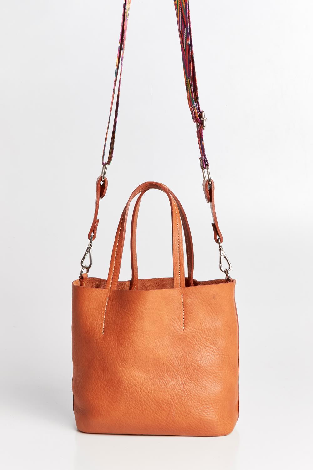 Cartera Tote Kaia Mini
