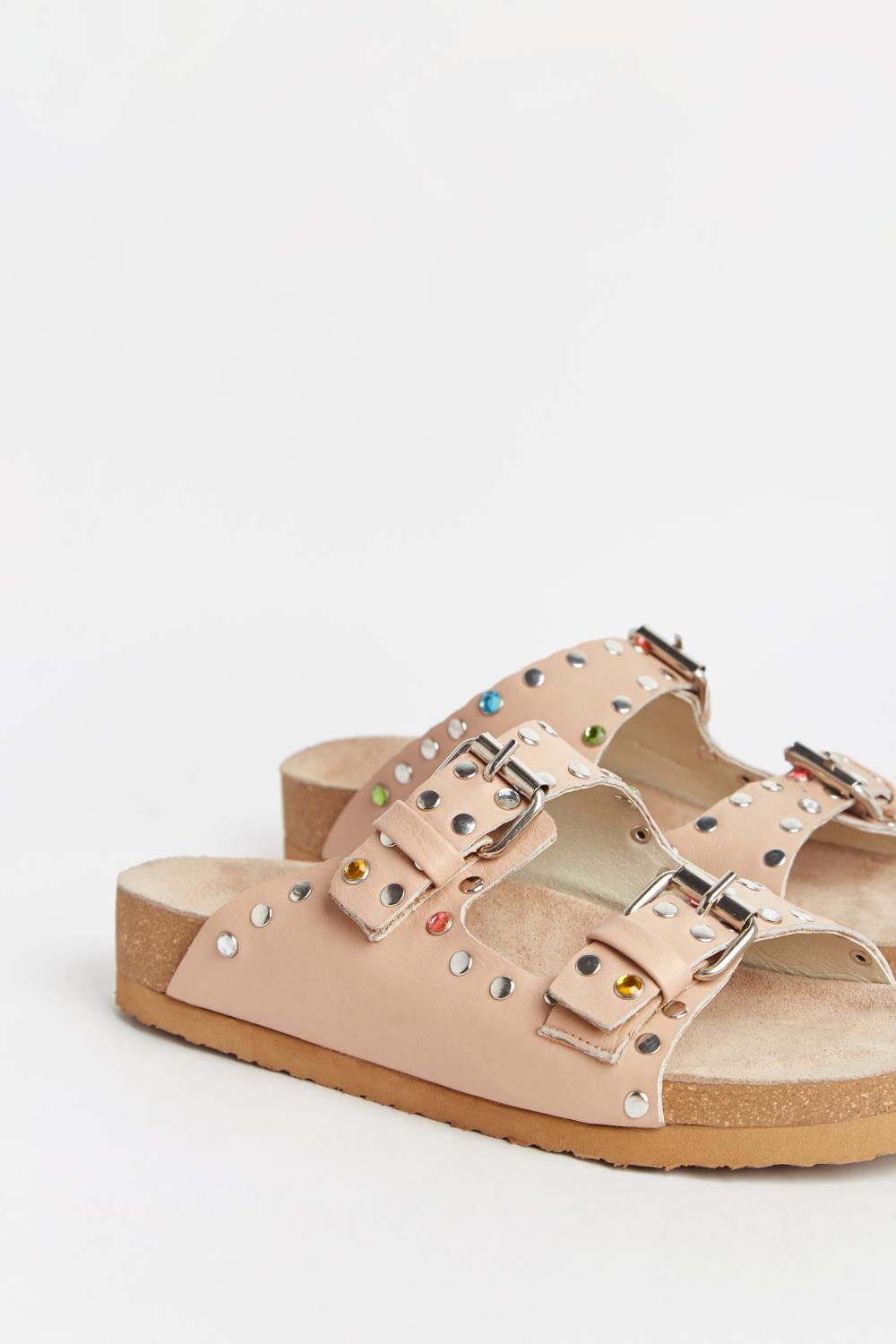 SANDALIA BIRK GIRLS