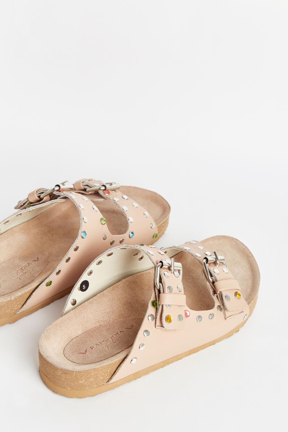 SANDALIA BIRK GIRLS
