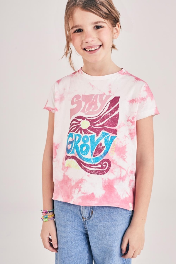 Polera New Groovy Girls