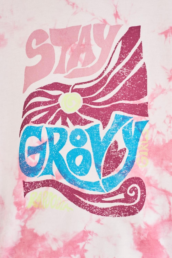 Polera New Groovy Girls