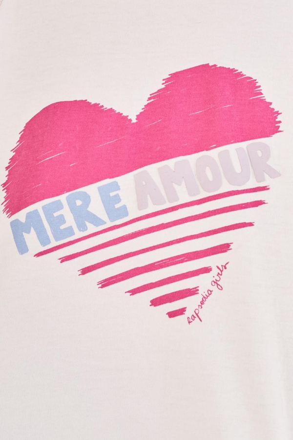 MUSCULOSA AMOUR GIRLS