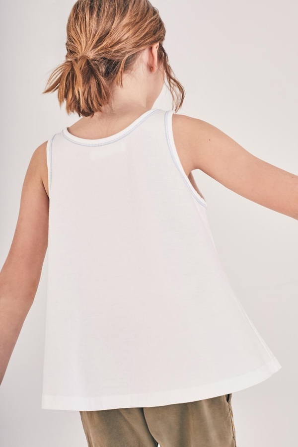 MUSCULOSA PARADISE GIRLS