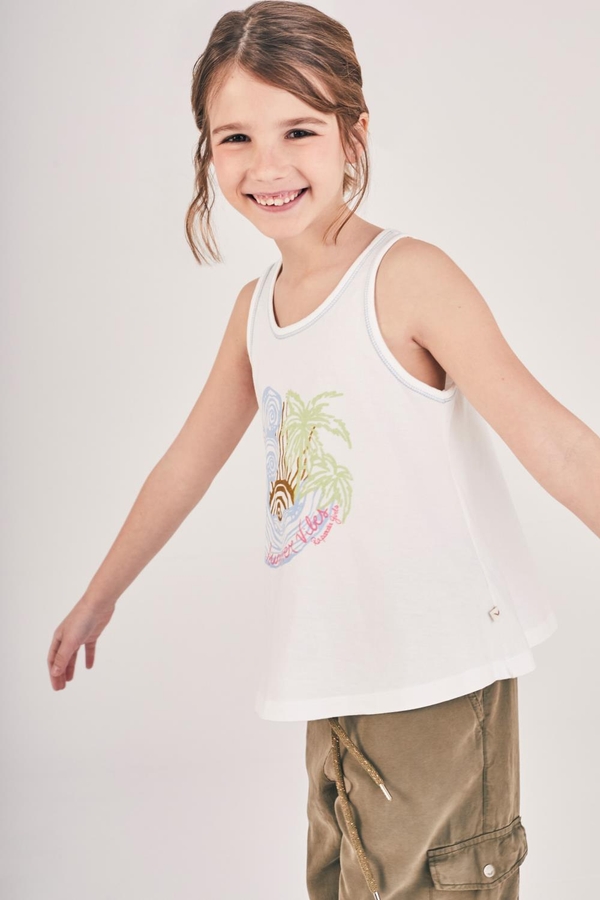 MUSCULOSA PARADISE GIRLS