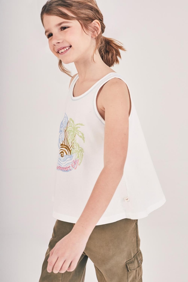 MUSCULOSA PARADISE GIRLS