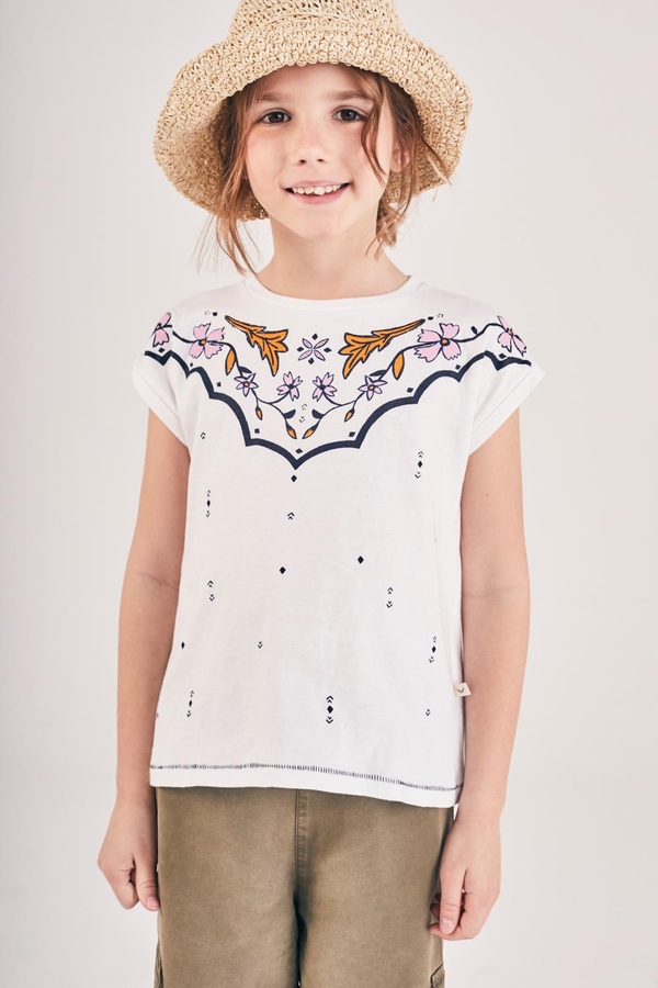 REMERA CHEMISE GIRLS
