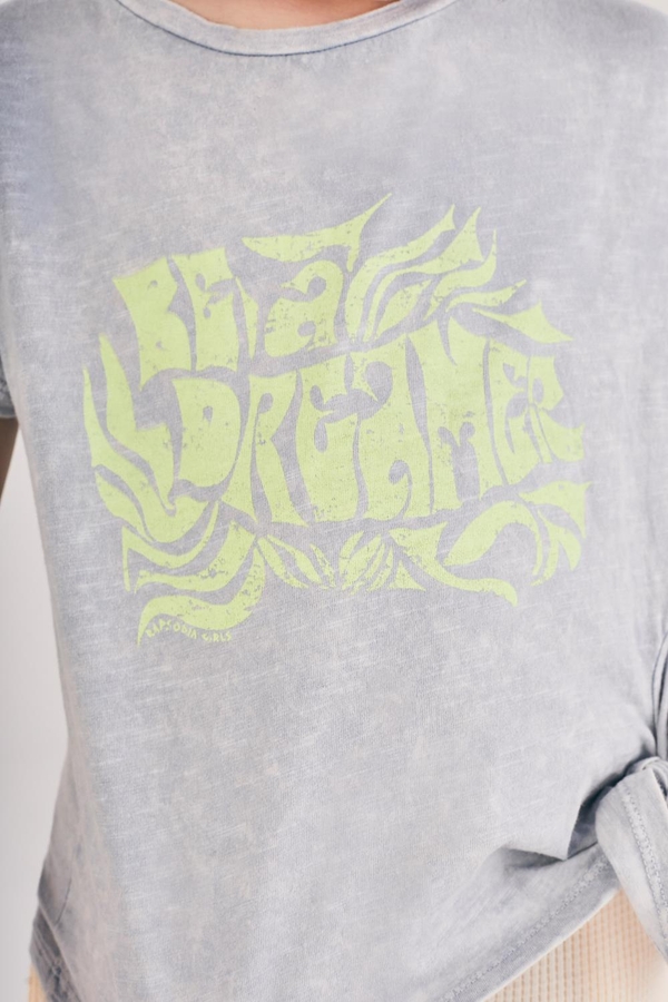 REMERA LIGHT GIRLS