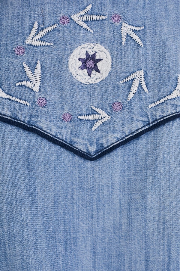 CAMISA HANNA COWBOY GIRLS