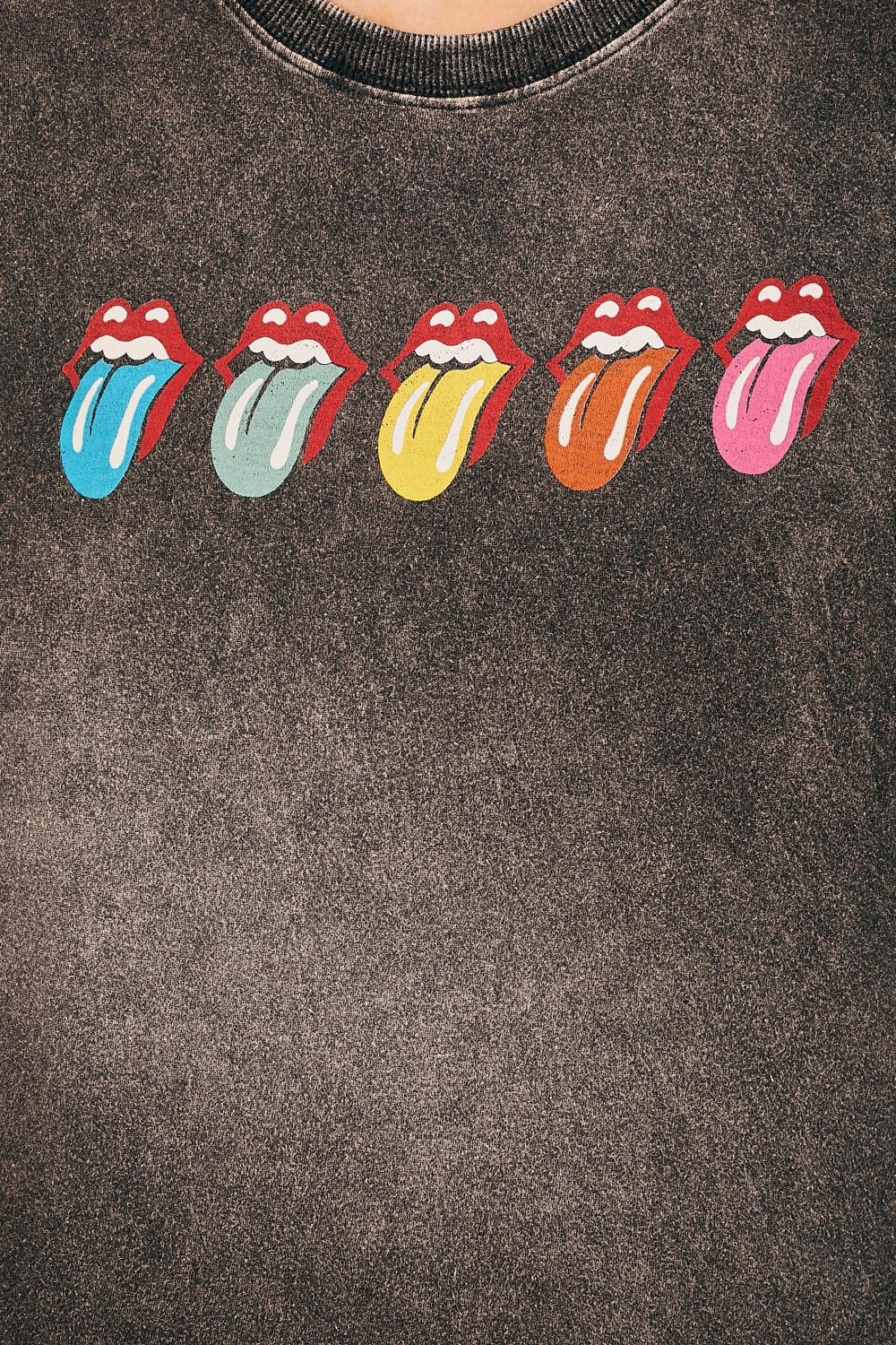 Polera Colors Stones Rock