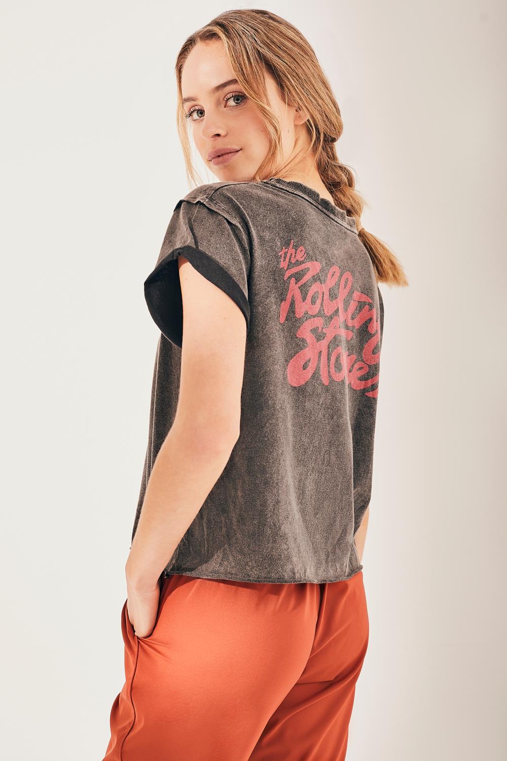 Polera Colors Stones Rock
