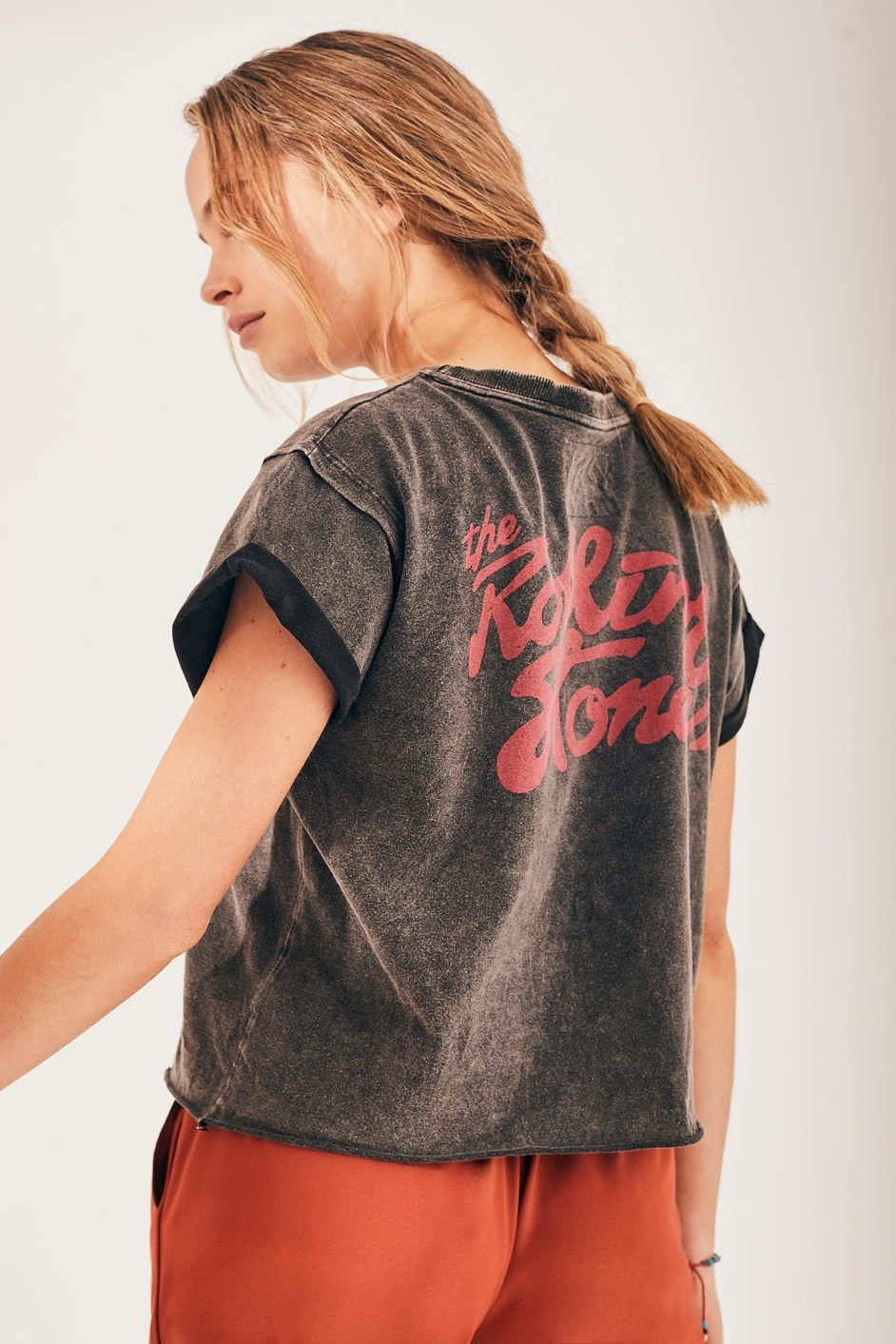 Polera Colors Stones Rock