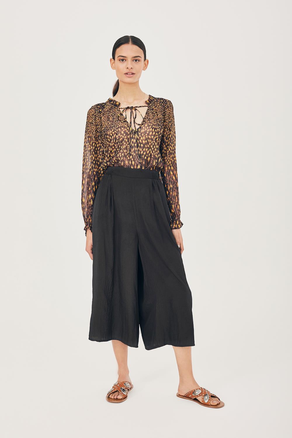 Pantalon Mostaza