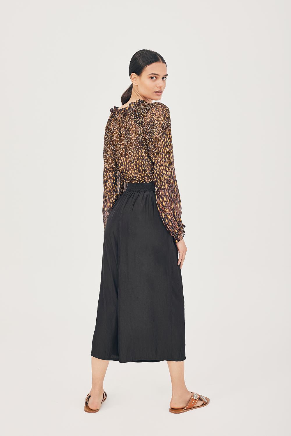 Pantalon Mostaza
