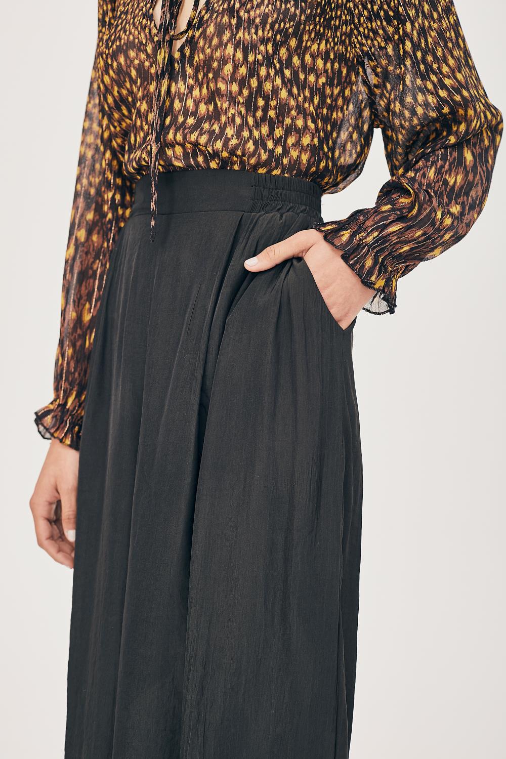 Pantalon Mostaza