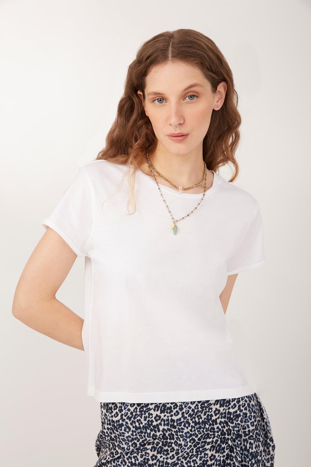 Polera Cata Basic