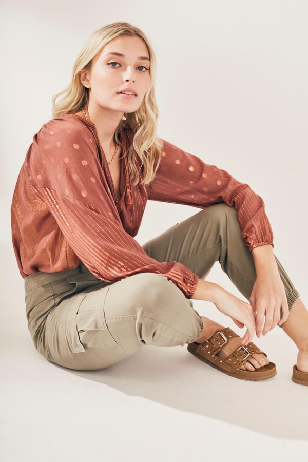 PANTALON BABUCHA CATA                  