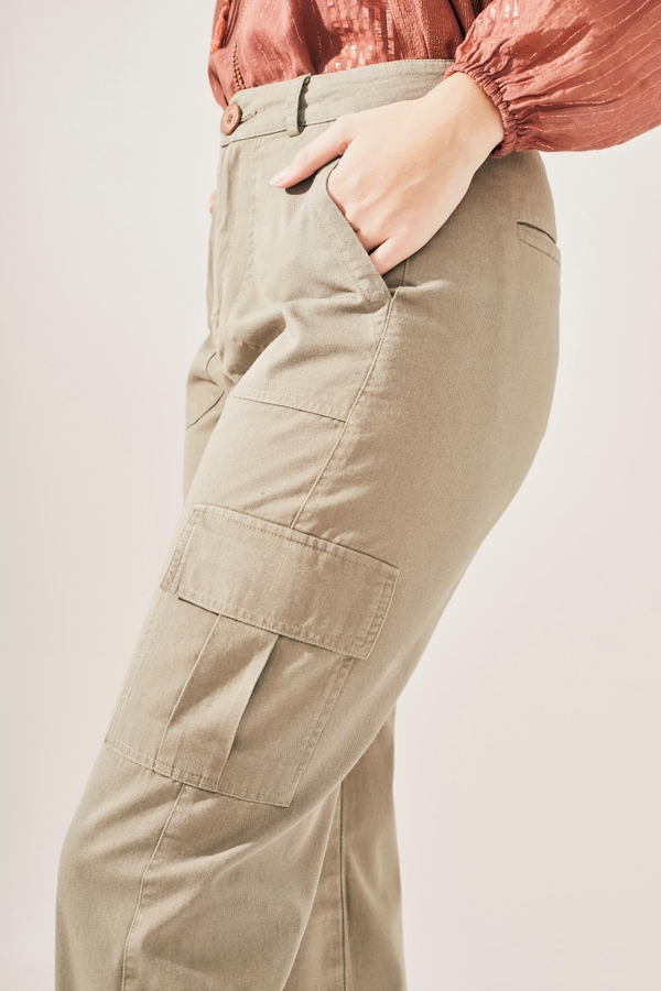 PANTALON BABUCHA CATA                  