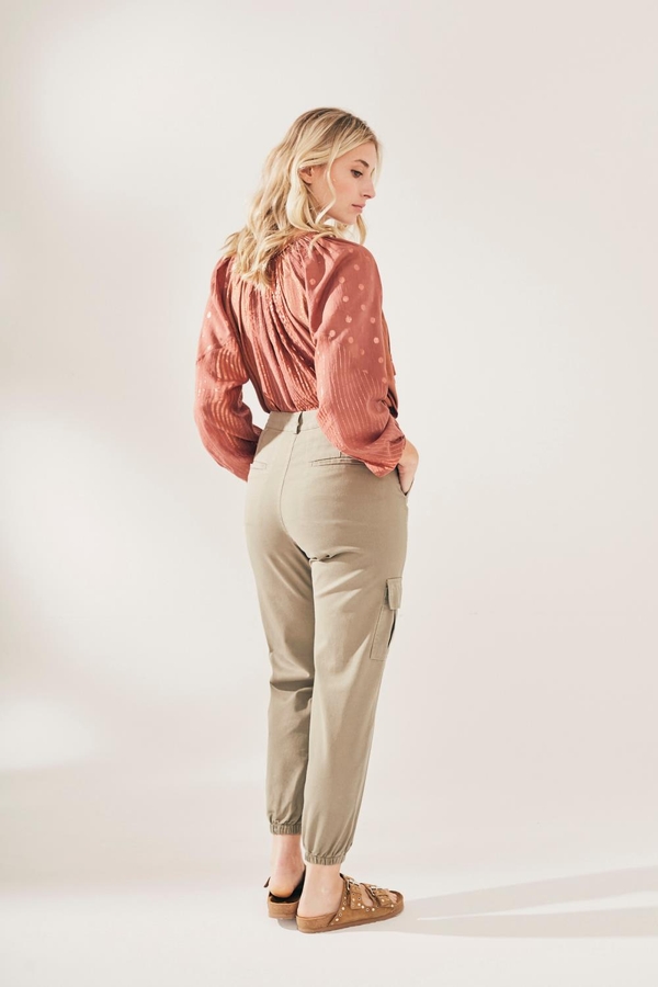 PANTALON BABUCHA CATA                  