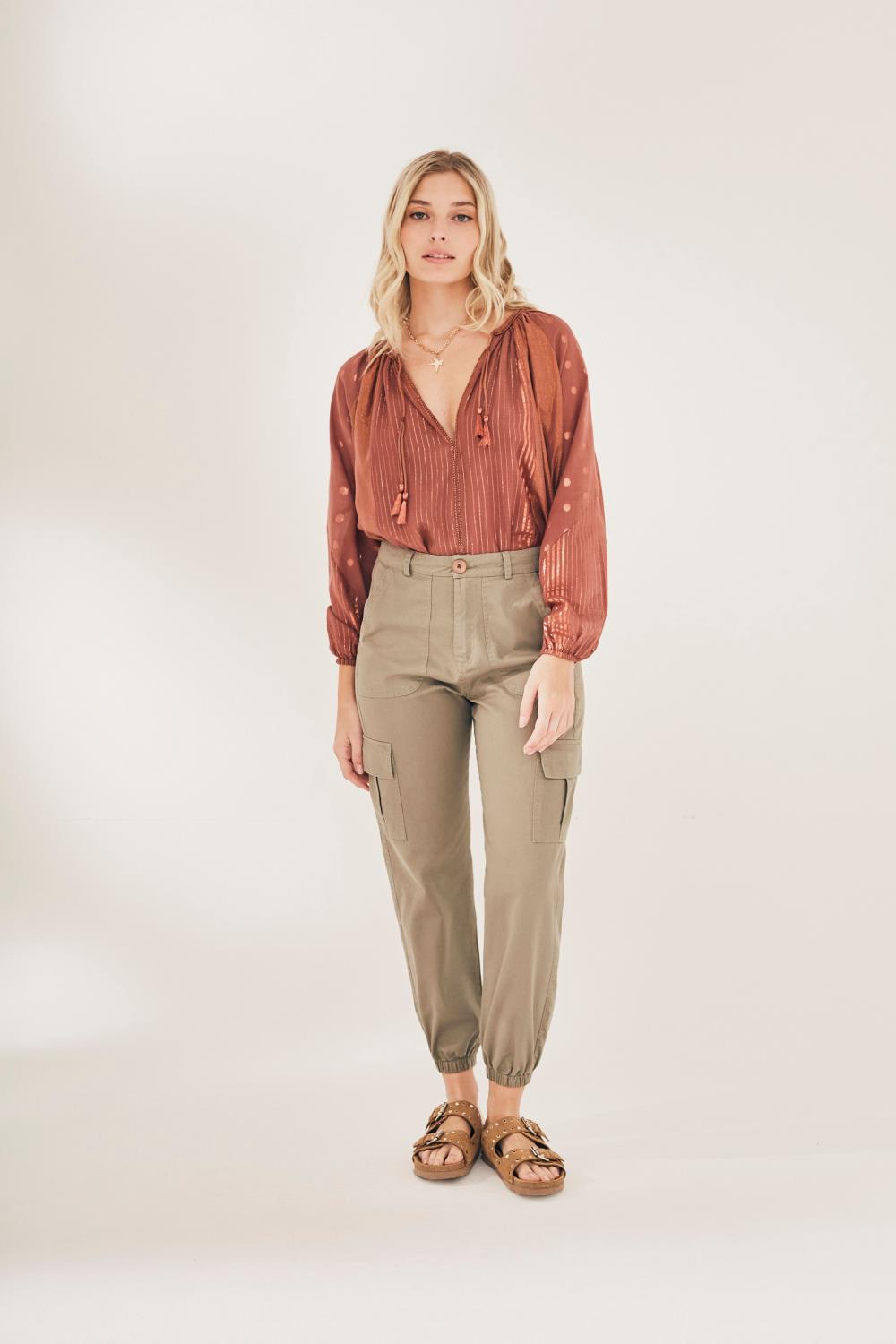 Pantalon Babucha Cata