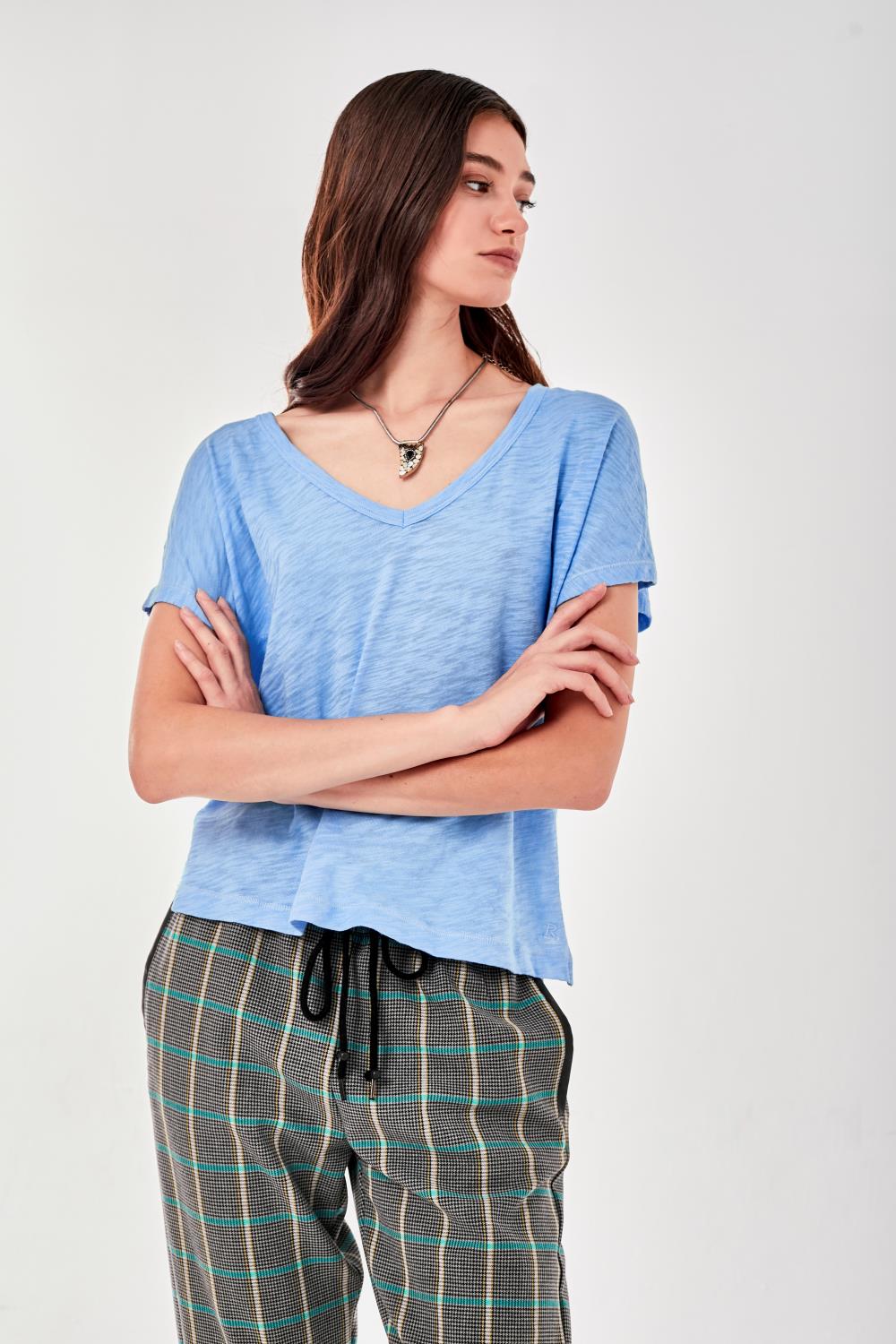 Polera Clara Basica New