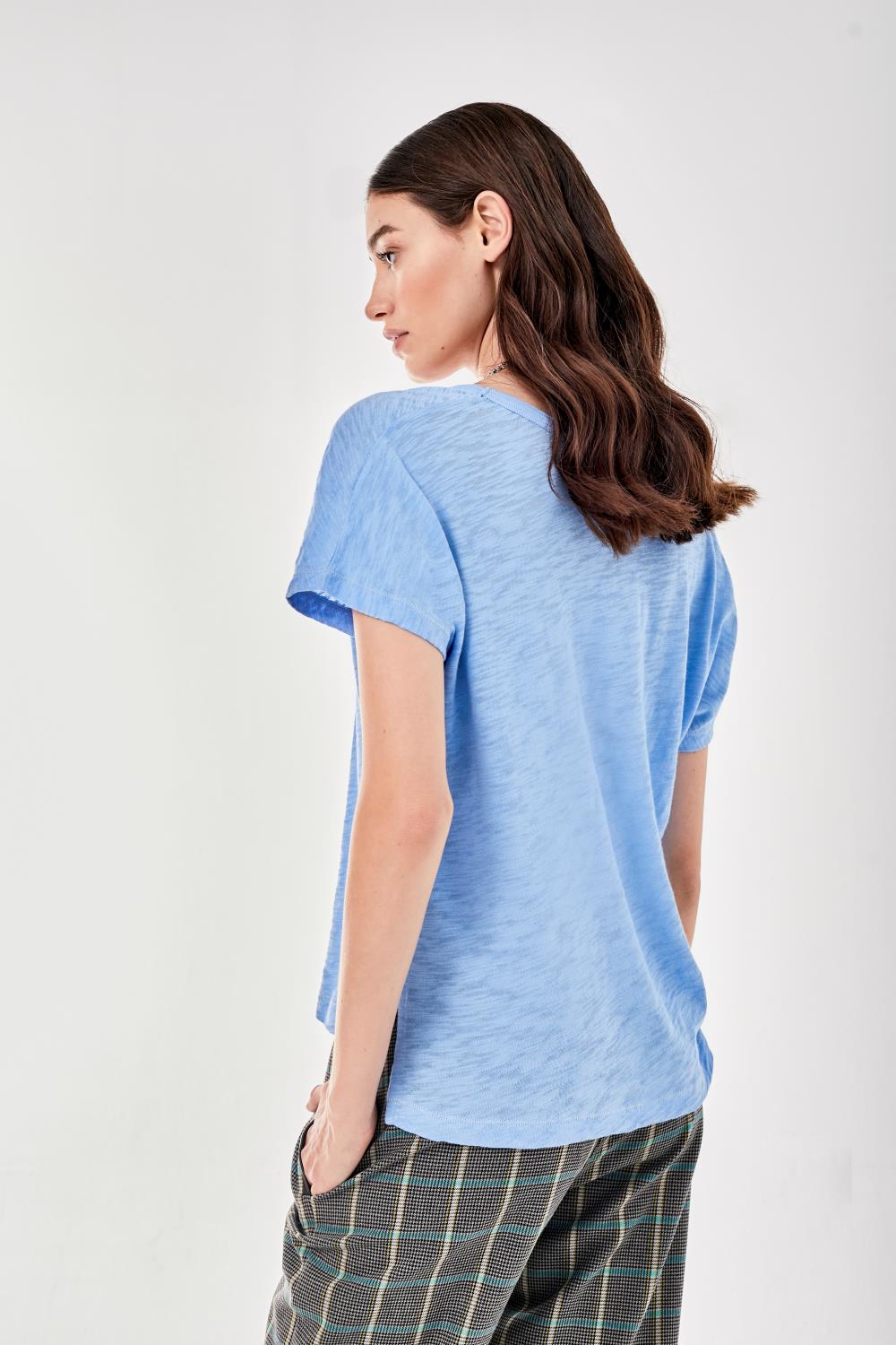Polera Clara Basica New