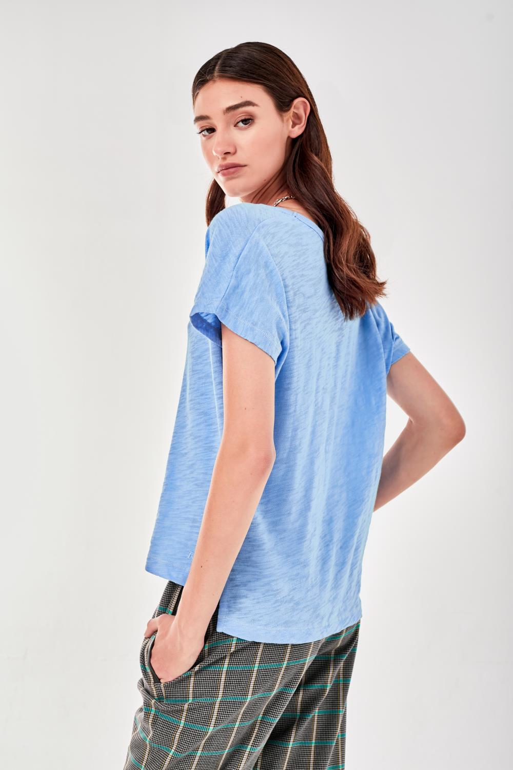 Polera Clara Basica New