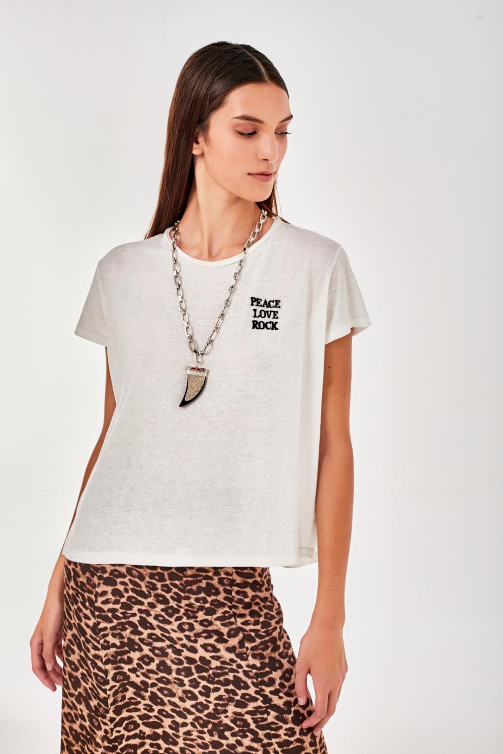 Polera Reagge Hands