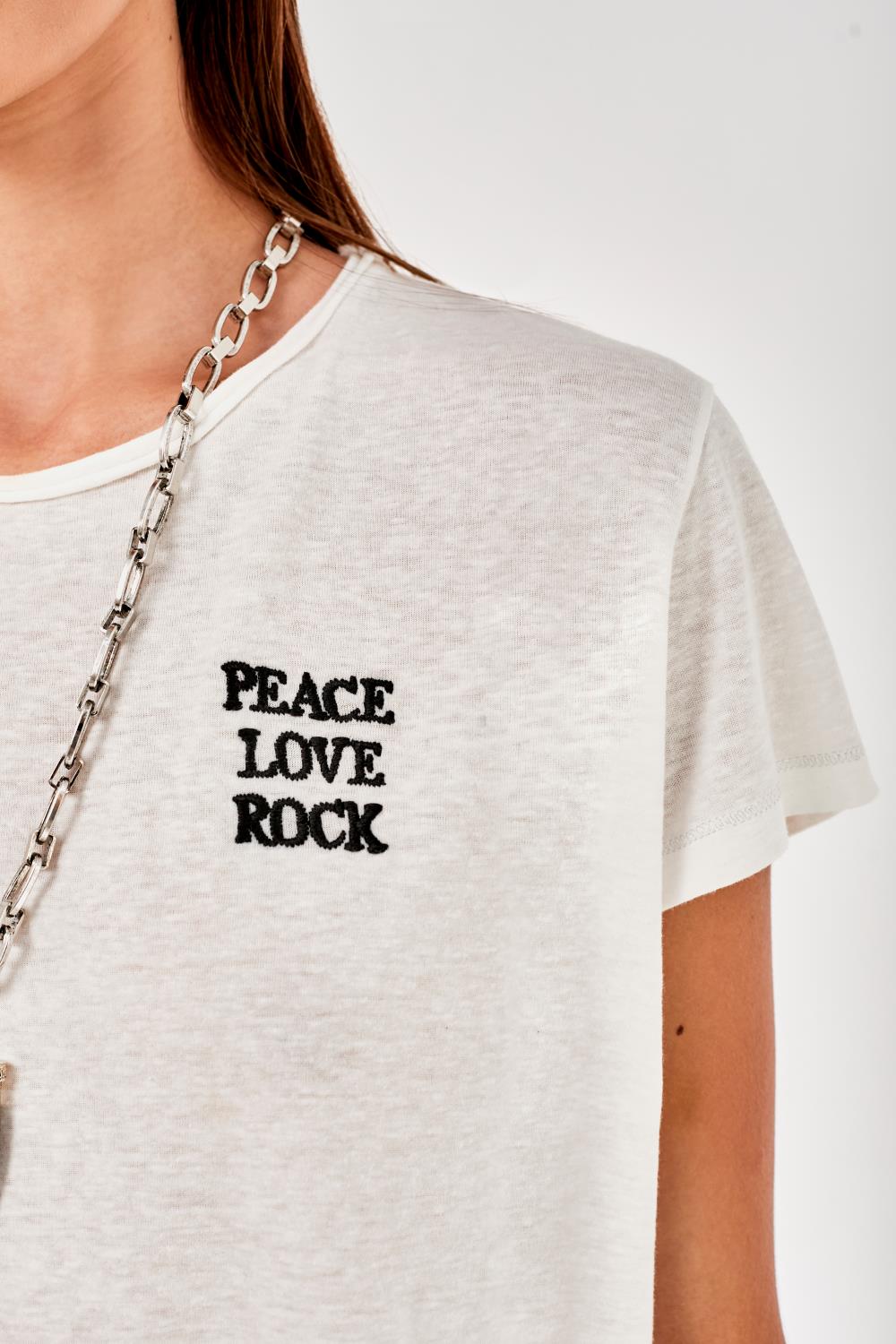 Polera Reagge Hands