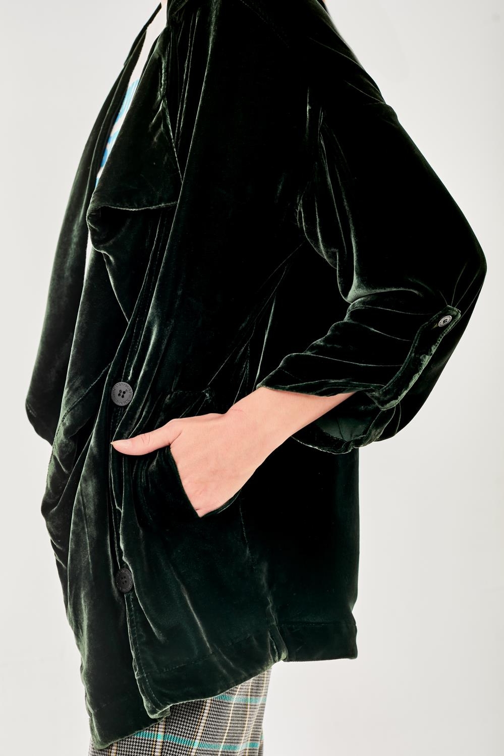 Saco Gubkin Colette