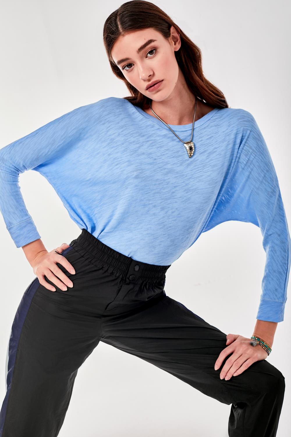 Polera Vale Ancha