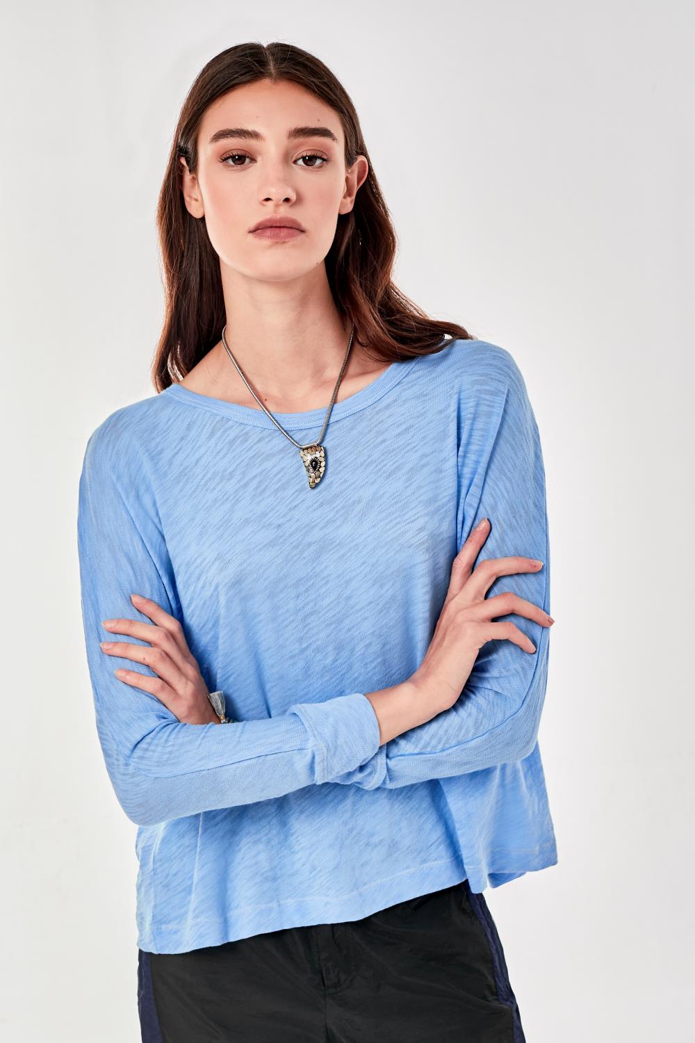 Polera Vale Ancha