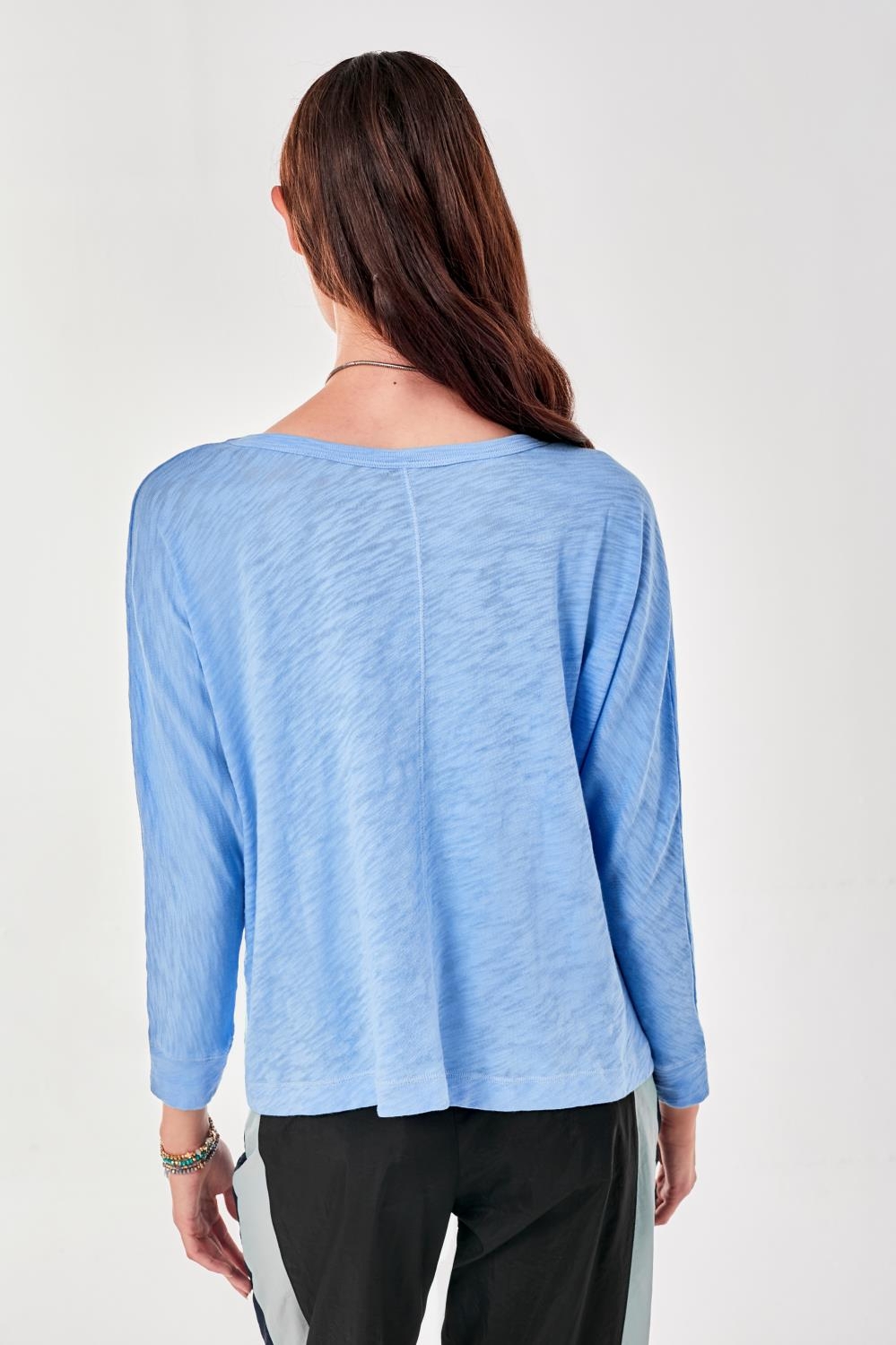 Polera Vale Ancha