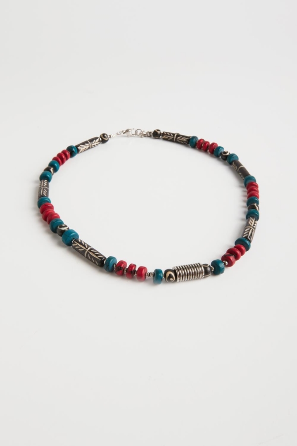 Collar Afrikan