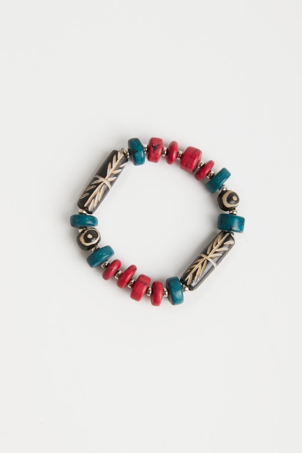 PULSERA AFRIKAN