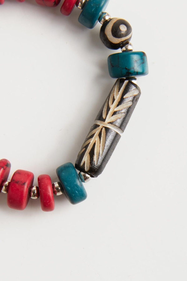 PULSERA AFRIKAN