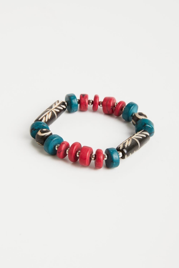PULSERA AFRIKAN