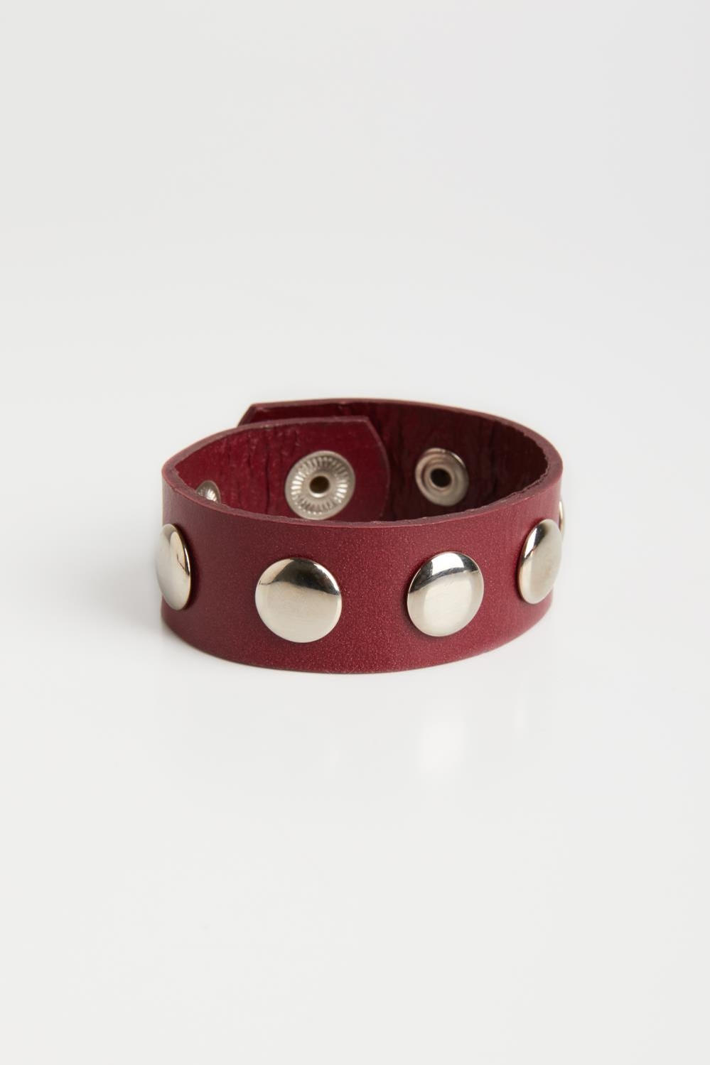 Pulsera Snappy Leather