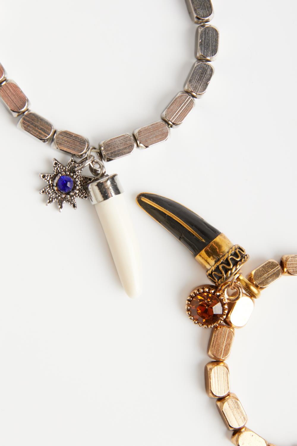 Pulsera Cubes