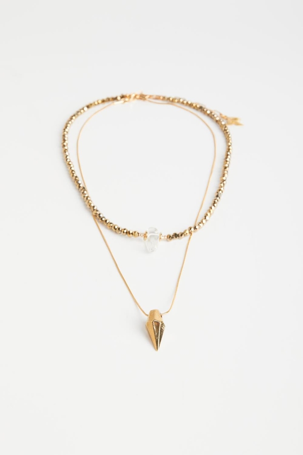 COLLAR SYDNEY PENDULO