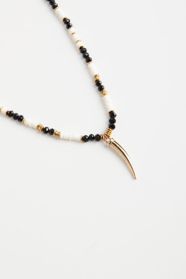 COLLAR AMAZONIA HORN