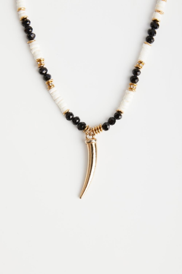 COLLAR AMAZONIA HORN