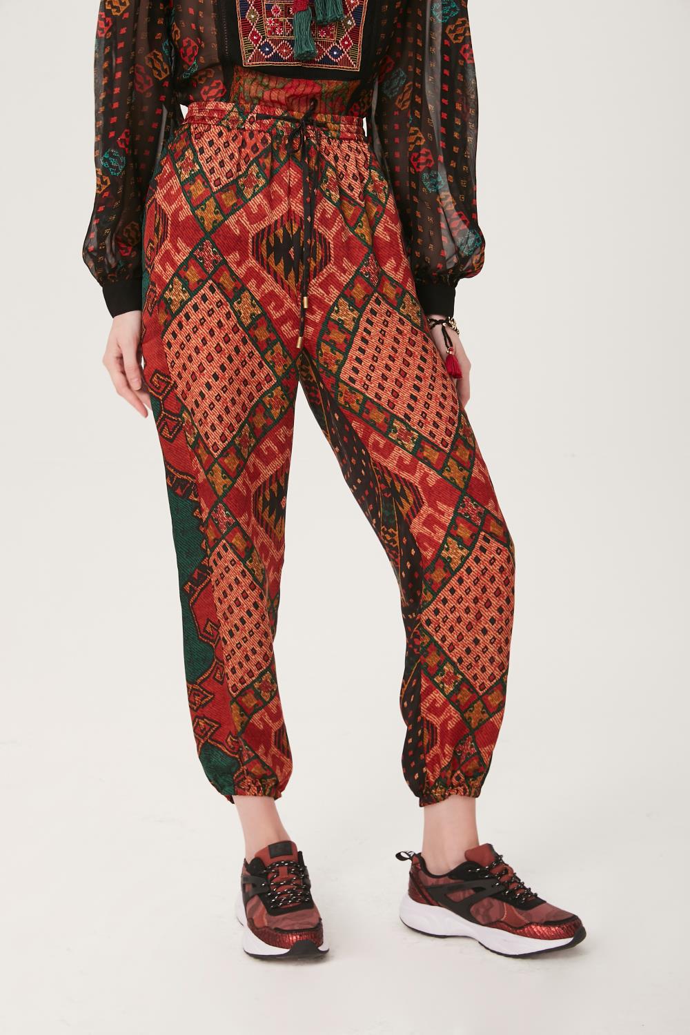 Pantalon Manu Ani