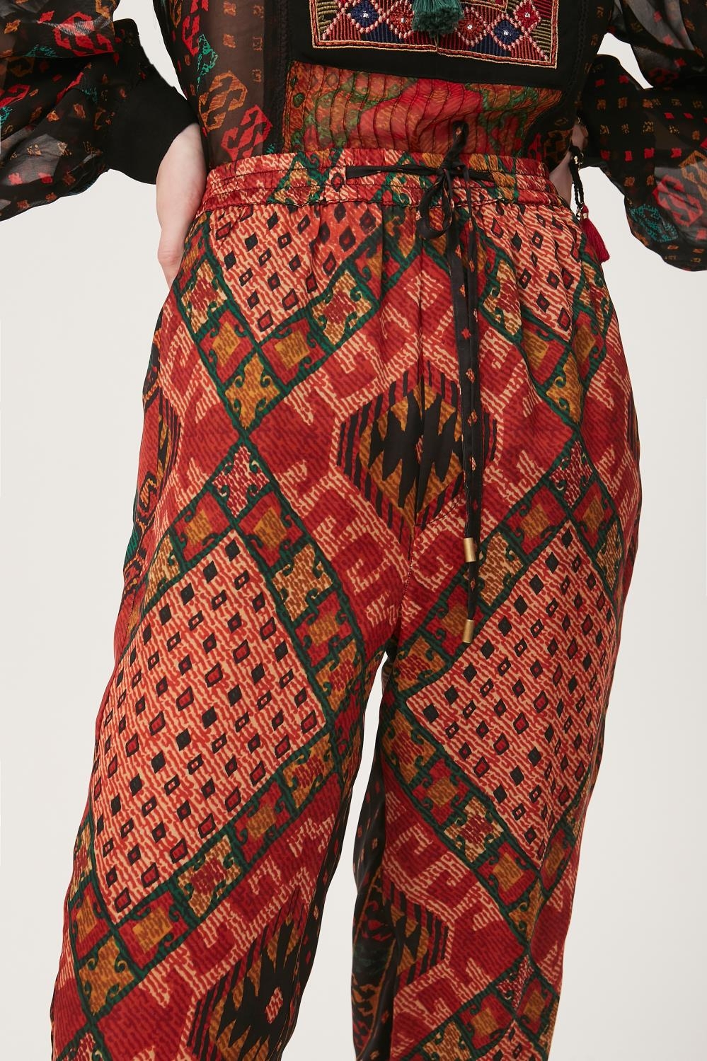 Pantalon Manu Ani