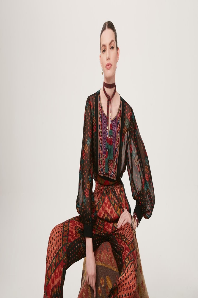 Pantalon Manu Ani