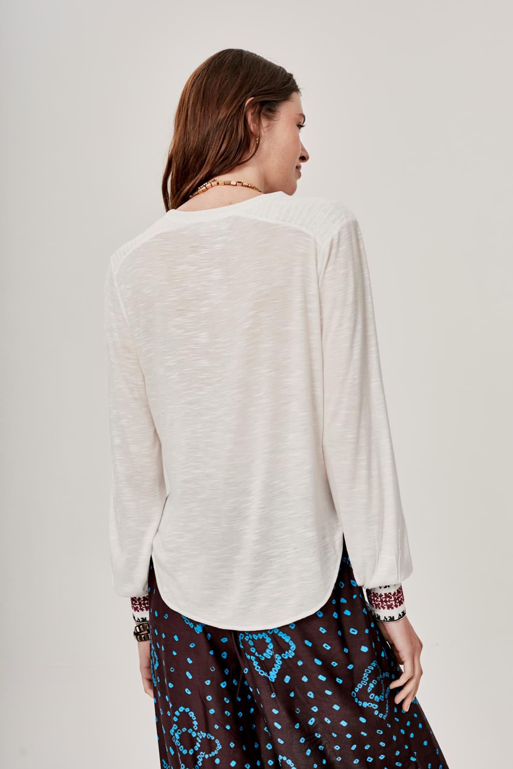 Camisa Amalita Cute